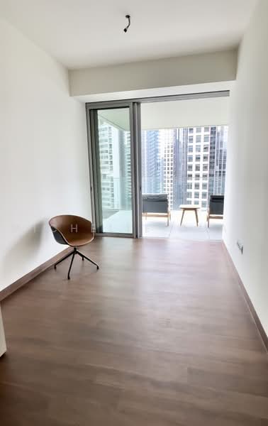 Boulevard 88, 86 Orchard Boulevard, 2 Bedrooms, 1,313 sqft, Condominium For Sale, by Michelle Duan, 500216496 - Balcony - PropertyGuru.com.sg