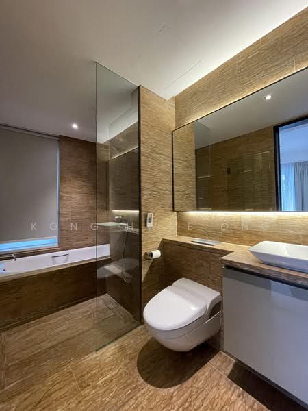 Corals at Keppel Bay, 15 Keppel Bay Drive, 3 Bedrooms, 1,528 sqft, Condominium For Sale, by Kong Hwee Ong, 500216501 - Bathroom - PropertyGuru.com.sg