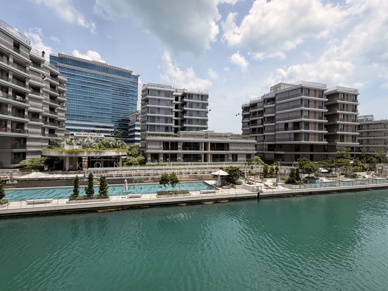 Corals at Keppel Bay, 15 Keppel Bay Drive, Harbourfront / Telok Blangah, 3 Bedrooms, 1,528 sqft, Condominium For Sale, by Kong Hwee Ong, 500216501 - Exterior - PropertyGuru.com.sg