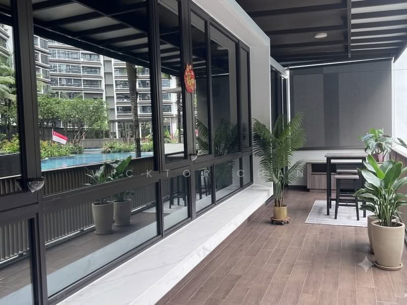 D'Nest, 133 Pasir Ris Grove, 4 Bedrooms, 1,636 sqft, Condominium For Sale, by Vicktor Chan, 500216502 - Balcony - PropertyGuru.com.sg