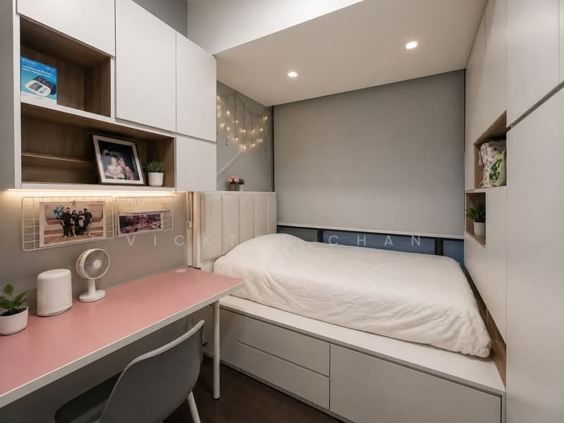 D'Nest, 133 Pasir Ris Grove, 4 Bedrooms, 1,636 sqft, Condominium For Sale, by Vicktor Chan, 500216502 - Bedroom - PropertyGuru.com.sg