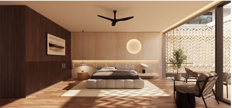 Rarely Available at Berrima Road! - Brand New Bungalow Dunearn Road, Berrima Road / Camborne Road / Trevose Crescent, 6 Bedrooms, 9,461 sqft, Bungalow House For Sale, by Bernard Wu, 500216503 - Bedroom - PropertyGuru.com.sg