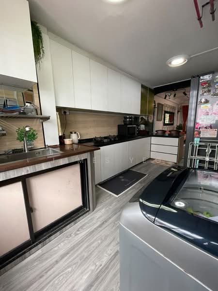 534 Bedok North Street 3, 534 Bedok North Street 3, 2 Bedrooms, 645 sqft, HDB Flat For Sale, by James Yeo, 500216505 - Kitchen - PropertyGuru.com.sg