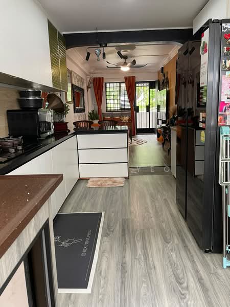 534 Bedok North Street 3, 534 Bedok North Street 3, 2 Bedrooms, 645 sqft, HDB Flat For Sale, by James Yeo, 500216505 - Kitchen - PropertyGuru.com.sg