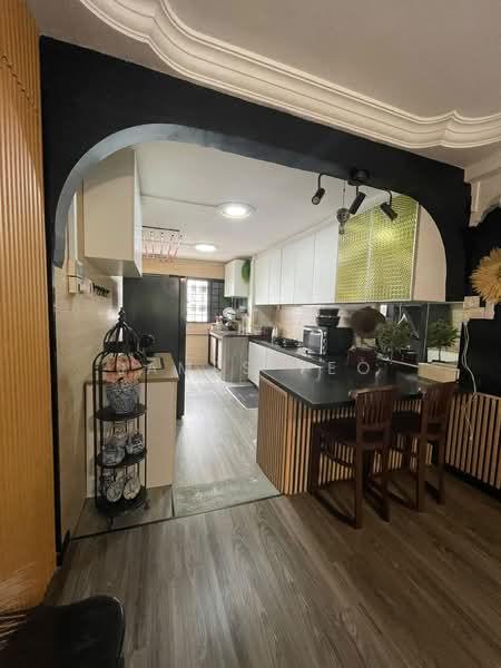 534 Bedok North Street 3, 534 Bedok North Street 3, 2 Bedrooms, 645 sqft, HDB Flat For Sale, by James Yeo, 500216505 - Kitchen - PropertyGuru.com.sg