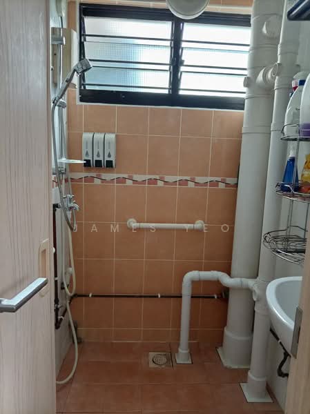 534 Bedok North Street 3, 534 Bedok North Street 3, 2 Bedrooms, 645 sqft, HDB Flat For Sale, by James Yeo, 500216505 - Bathroom - PropertyGuru.com.sg
