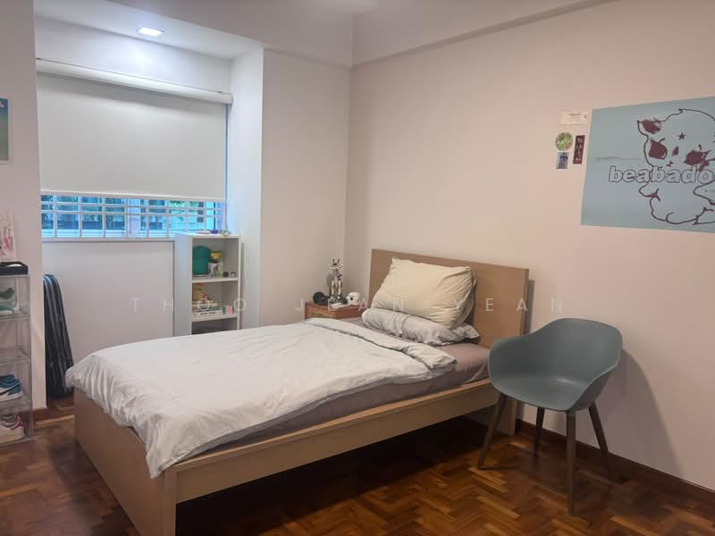 Grand Chateau, 2 Jalan Rajawali, 3 Bedrooms, 1,119 sqft, Condominium For Rent, by Thoo Jean Yean, 500216507 - Bedroom - PropertyGuru.com.sg