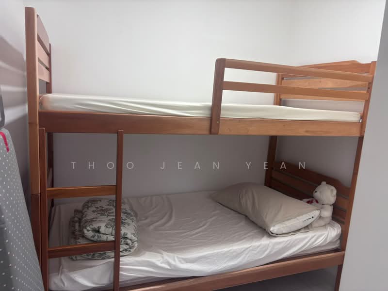 Grand Chateau, 2 Jalan Rajawali, 3 Bedrooms, 1,119 sqft, Condominium For Rent, by Thoo Jean Yean, 500216507 - Bedroom - PropertyGuru.com.sg