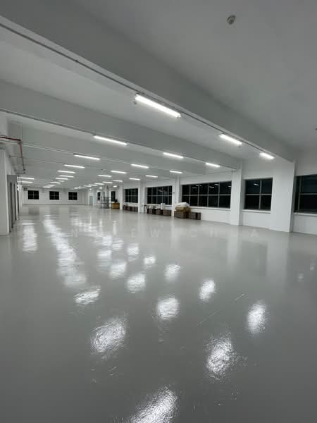 Fullion Building, 7 Kaki Bukit Cresent, 8,403 sqft, Office For Rent, by Andrew Chua, 500216508 - Interior - CommercialGuru.com.sg
