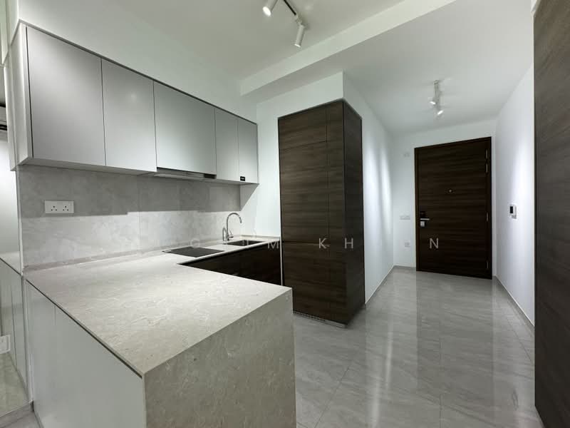 The Florence Residences, 87 Hougang Avenue 2, 2 Bedrooms, 667 sqft, Condominium For Sale, by Ho Ghim Khoon, 500216514 - Kitchen - PropertyGuru.com.sg