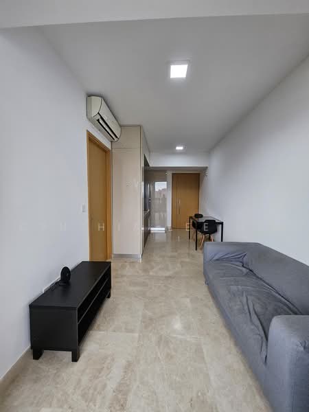 Commonwealth Towers, 230 Commonwealth Avenue, 1 Bedroom, 452 sqft, Condominium For Rent, by Cynthia Lee H C, 500216515 - Living Room - PropertyGuru.com.sg