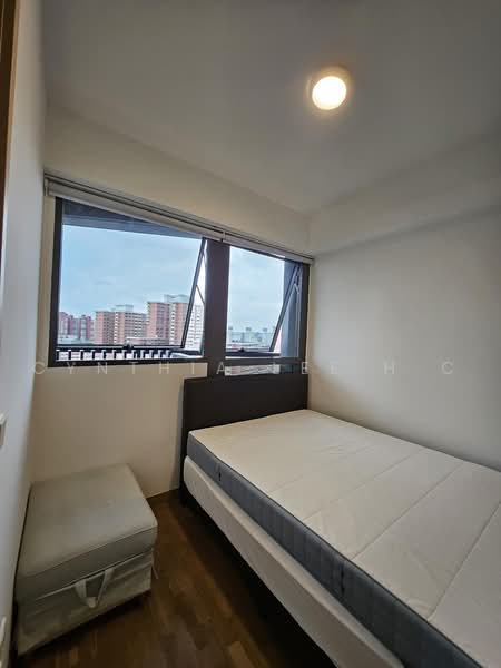 Commonwealth Towers, 230 Commonwealth Avenue, 1 Bedroom, 452 sqft, Condominium For Rent, by Cynthia Lee H C, 500216515 - Bedroom - PropertyGuru.com.sg