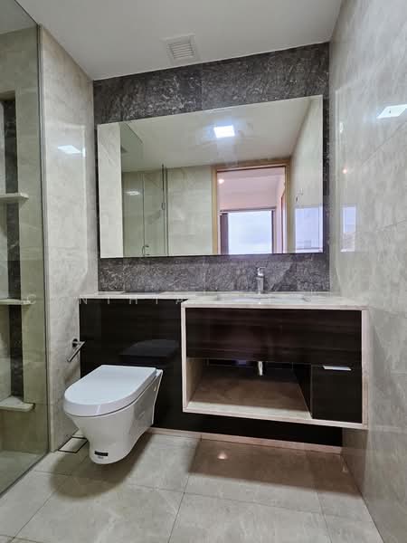 Commonwealth Towers, 230 Commonwealth Avenue, 1 Bedroom, 452 sqft, Condominium For Rent, by Cynthia Lee H C, 500216515 - Bathroom - PropertyGuru.com.sg