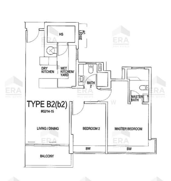 Waterfront Isle, 732 Bedok Reservoir Road, 2 Bedrooms, 915 sqft, Condominium For Rent, by Kim Low, 500216517 - PropertyGuru.com.sg
