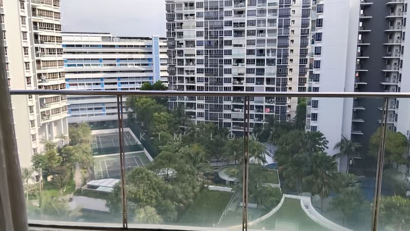 Waterfront Isle, 732 Bedok Reservoir Road, 2 Bedrooms, 915 sqft, Condominium For Rent, by Kim Low, 500216517 - Exterior - PropertyGuru.com.sg