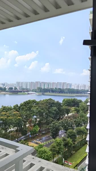 Waterfront Isle, 732 Bedok Reservoir Road, Bedok / Upper East Coast, 2 Bedrooms, 915 sqft, Condominium For Rent, by Kim Low, 500216517 - View - PropertyGuru.com.sg