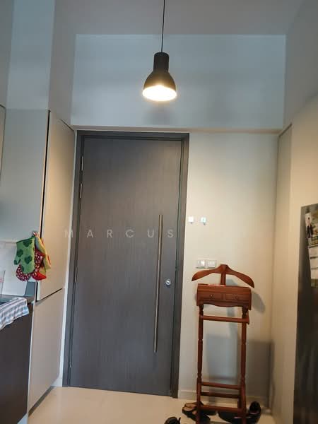 Q Bay Residences, 1 Tampines Street 86, 1 Bedroom, 764 sqft, Condominium For Sale, by Marcus Lim, 500216518 - Entrance - PropertyGuru.com.sg
