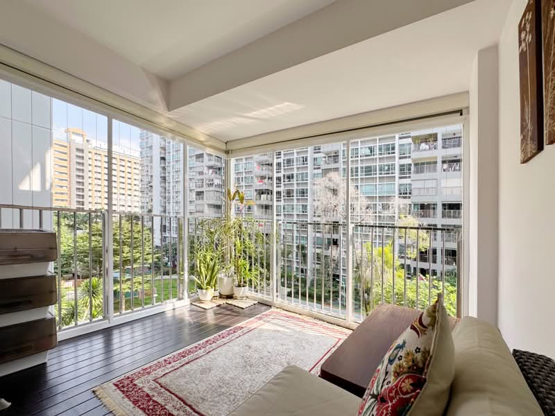 518C Tampines Central 7, 518C Tampines Central 7, 3 Bedrooms, 1,152 sqft, HDB Flat For Sale, by Risdian Isbintara, 500216519 - Balcony - PropertyGuru.com.sg