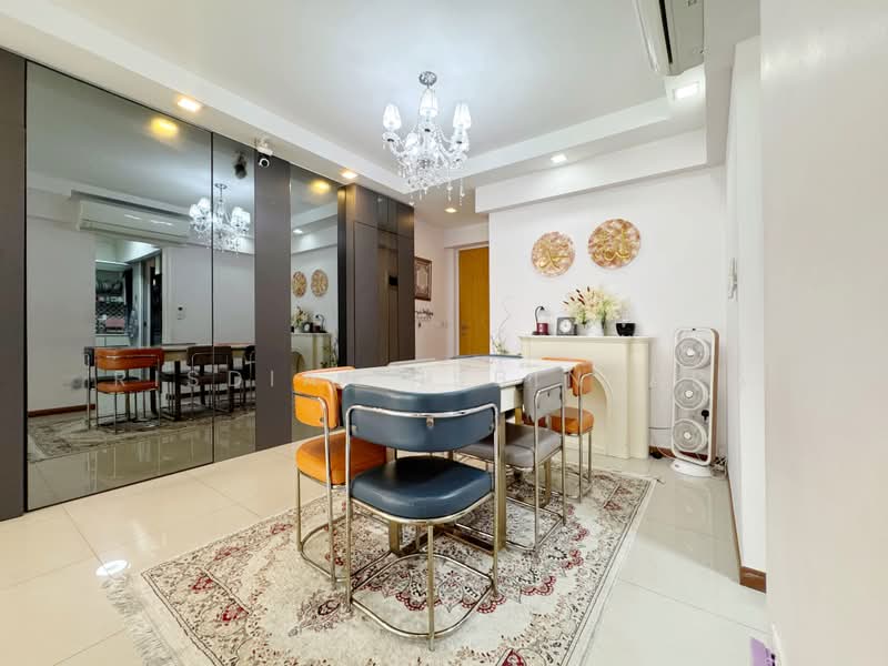 518C Tampines Central 7, 518C Tampines Central 7, 3 Bedrooms, 1,152 sqft, HDB Flat For Sale, by Risdian Isbintara, 500216519 - Dining Room - PropertyGuru.com.sg
