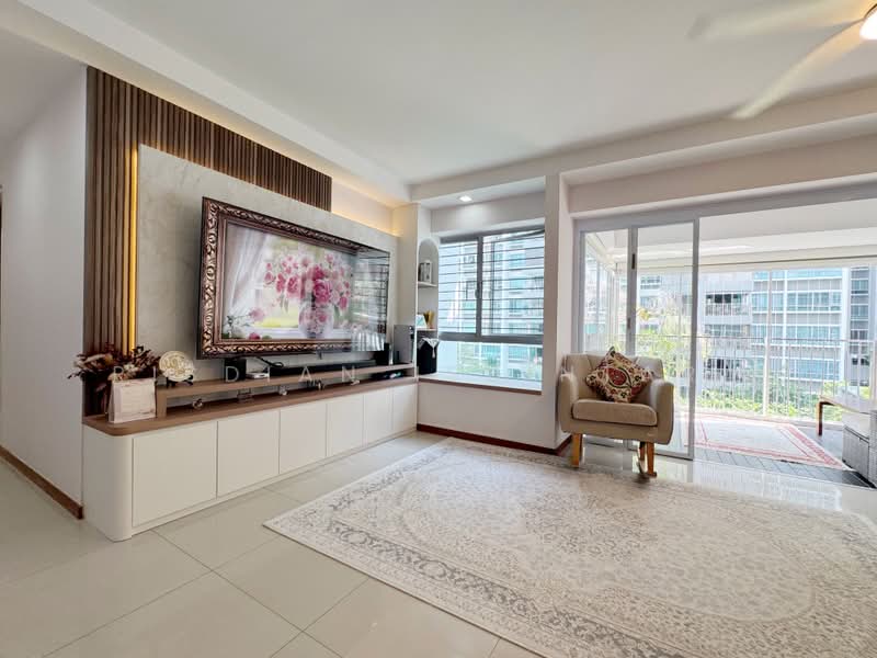 518C Tampines Central 7, 518C Tampines Central 7, 3 Bedrooms, 1,152 sqft, HDB Flat For Sale, by Risdian Isbintara, 500216519 - Living Room - PropertyGuru.com.sg