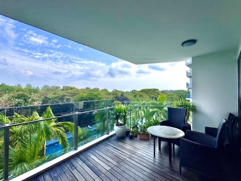 Silversea, 50 Marine Parade Road, 3 Bedrooms, 1,572 sqft, Condominium For Sale, by Terence Tee (郑志翔), 500216522 - Balcony - PropertyGuru.com.sg