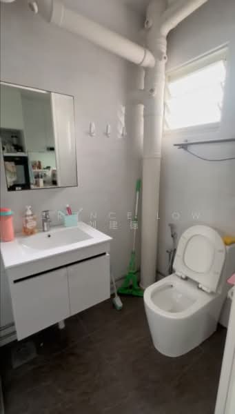 101D Punggol Field, 101D Punggol Field, Room Rental, 120 sqft, HDB Flat For Rent, by Terence Low 刘建德, 500216525 - Bathroom - PropertyGuru.com.sg