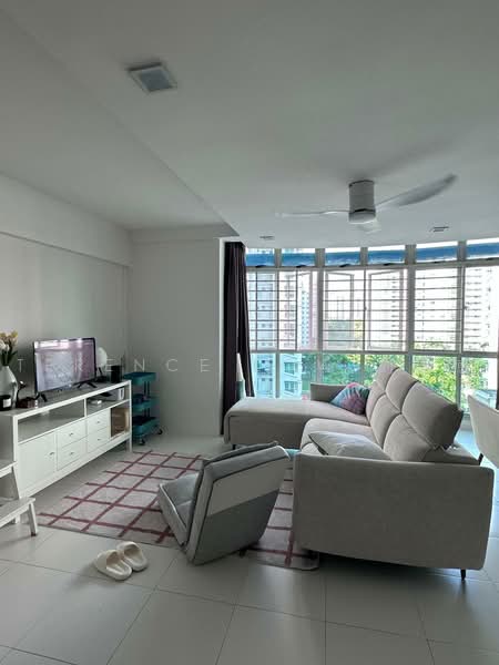 101D Punggol Field, 101D Punggol Field, Room Rental, 120 sqft, HDB Flat For Rent, by Terence Low 刘建德, 500216525 - Living Room - PropertyGuru.com.sg