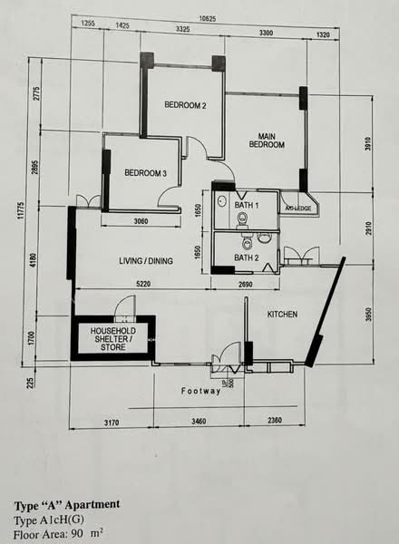 470 Segar Road, 470 Segar Road, 3 Bedrooms, 969 sqft, HDB Flat For Sale, by Nadya Natra, 500216526 - PropertyGuru.com.sg