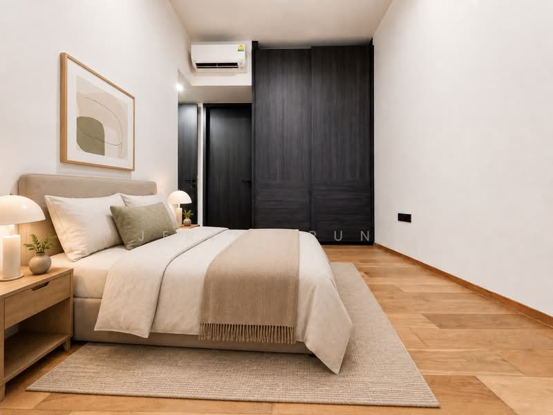 The Hyde, 11 Balmoral Road, 2 Bedrooms, 818 sqft, Condominium For Sale, by Jereme Pung, 500216528 - Bedroom - PropertyGuru.com.sg