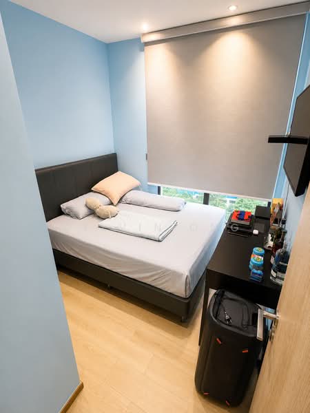 The Wisteria, 592 Yishun Ring Road, 3 Bedrooms, 895 sqft, Condominium For Sale, by Delvin Ong, 500216529 - Bedroom - PropertyGuru.com.sg