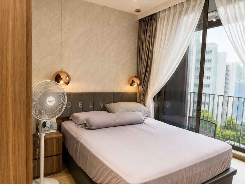 The Wisteria, 592 Yishun Ring Road, 3 Bedrooms, 895 sqft, Condominium For Sale, by Delvin Ong, 500216529 - Bedroom - PropertyGuru.com.sg