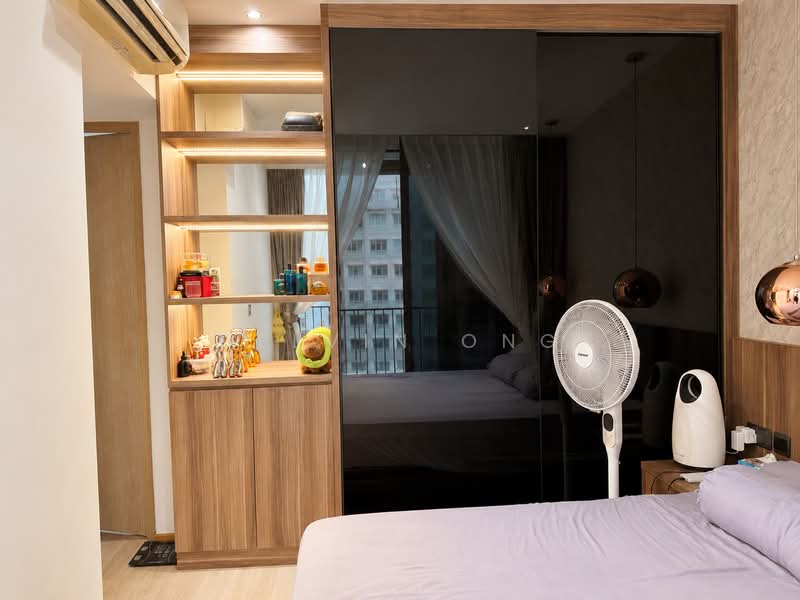 The Wisteria, 592 Yishun Ring Road, 3 Bedrooms, 895 sqft, Condominium For Sale, by Delvin Ong, 500216529 - Bedroom - PropertyGuru.com.sg