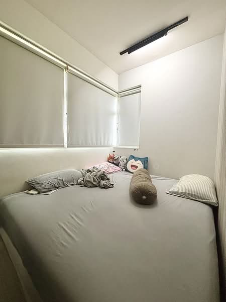 55 Teban Gardens Road, 55 Teban Gardens Road, 3 Bedrooms, 990 sqft, HDB Flat For Sale, by Eric Foo, 500216530 - Bedroom - PropertyGuru.com.sg