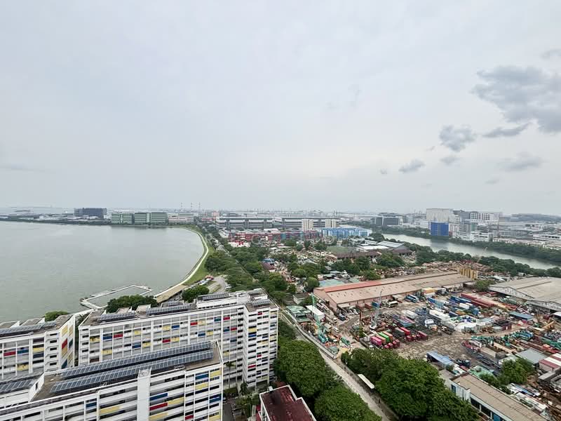 55 Teban Gardens Road, 55 Teban Gardens Road, 3 Bedrooms, 990 sqft, HDB Flat For Sale, by Eric Foo, 500216530 - Exterior - PropertyGuru.com.sg