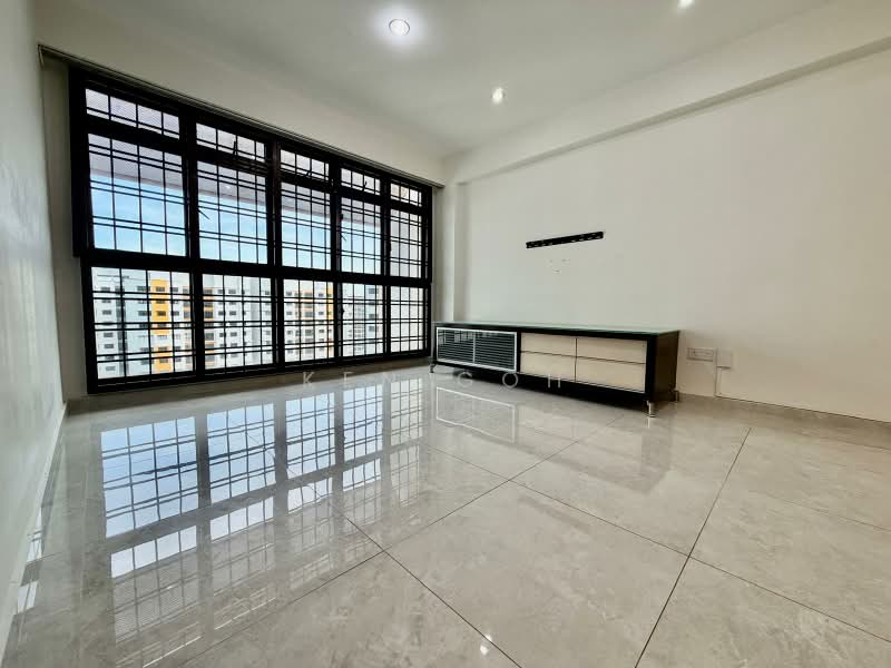 309D Anchorvale Road, 309D Anchorvale Road, 3 Bedrooms, 1,195 sqft, HDB Flat For Rent, by Ken Goh, 500216531 - Living Room - PropertyGuru.com.sg