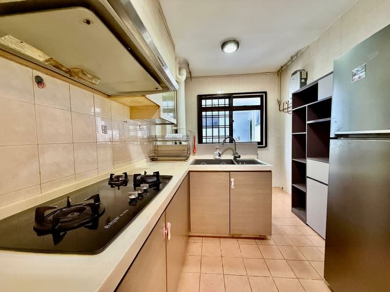 309D Anchorvale Road, 309D Anchorvale Road, 3 Bedrooms, 1,195 sqft, HDB Flat For Rent, by Ken Goh, 500216531 - Kitchen - PropertyGuru.com.sg