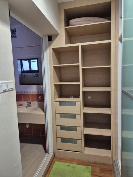 309D Anchorvale Road, 309D Anchorvale Road, 3 Bedrooms, 1,195 sqft, HDB Flat For Rent, by Ken Goh, 500216531 - Bathroom - PropertyGuru.com.sg