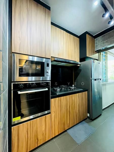 636B Punggol Drive, 636B Punggol Drive, 3 Bedrooms, 990 sqft, HDB Flat For Sale, by James Yeo, 500216532 - Kitchen - PropertyGuru.com.sg