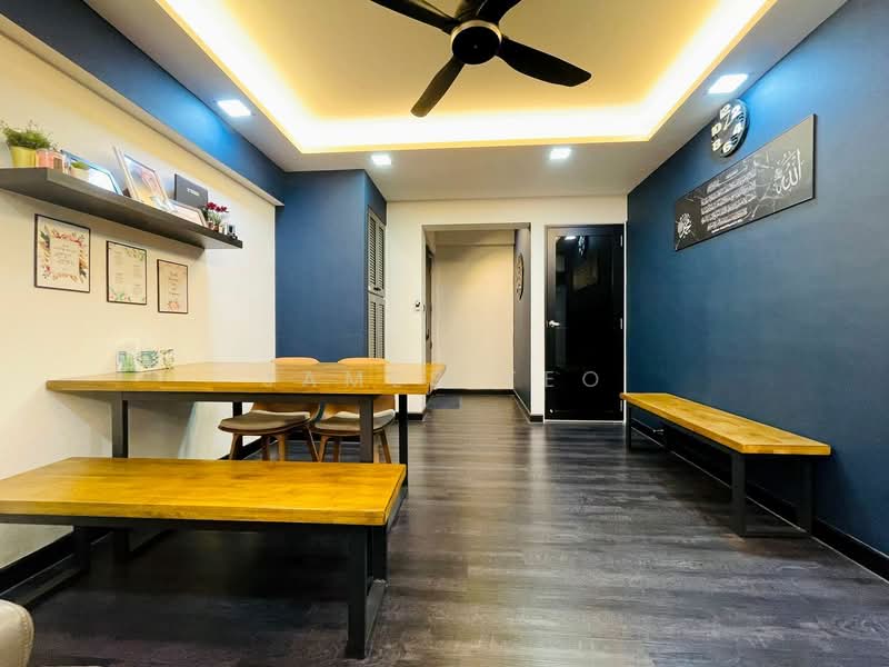 636B Punggol Drive, 636B Punggol Drive, 3 Bedrooms, 990 sqft, HDB Flat For Sale, by James Yeo, 500216532 - Dining Room - PropertyGuru.com.sg