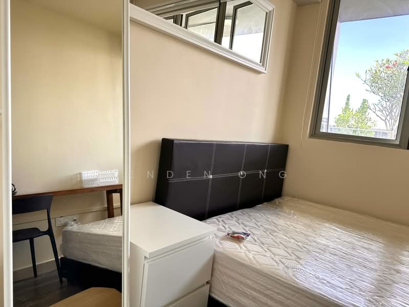 Suites@Braddell, 56 Braddell Road, 1 Bedroom, 450 sqft, Apartment For Rent, by Xenden Ong, 500216534 - Bedroom - PropertyGuru.com.sg