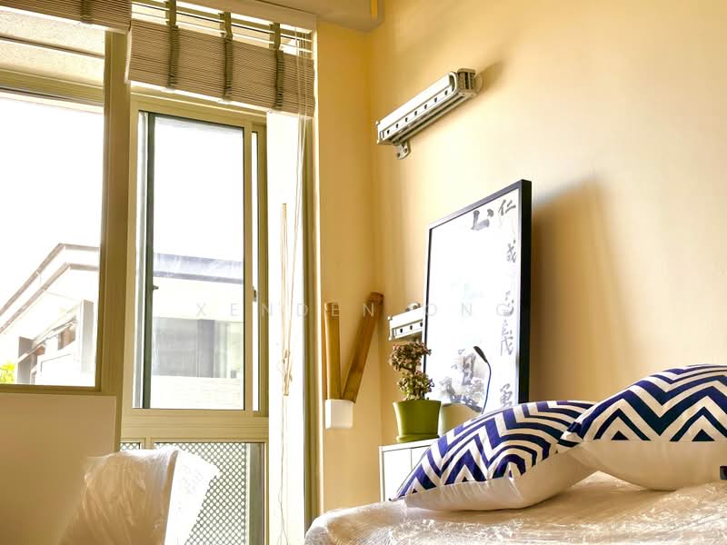 Suites@Braddell, 56 Braddell Road, 1 Bedroom, 450 sqft, Apartment For Rent, by Xenden Ong, 500216534 - Bedroom - PropertyGuru.com.sg