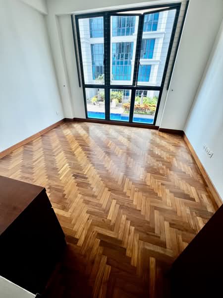 Dunman View, 102 Haig Road, 3 Bedrooms, 1,216 sqft, Condominium For Rent, by Caroline Yang, 500216535 - Master Bedroom - PropertyGuru.com.sg