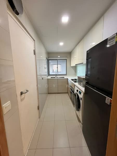 The Scala @ Lorong Chuan, 138 Serangoon Avenue 3, 2 Bedrooms, 904 sqft, Condominium For Rent, by Andy Wee, 500216536 - Kitchen - PropertyGuru.com.sg