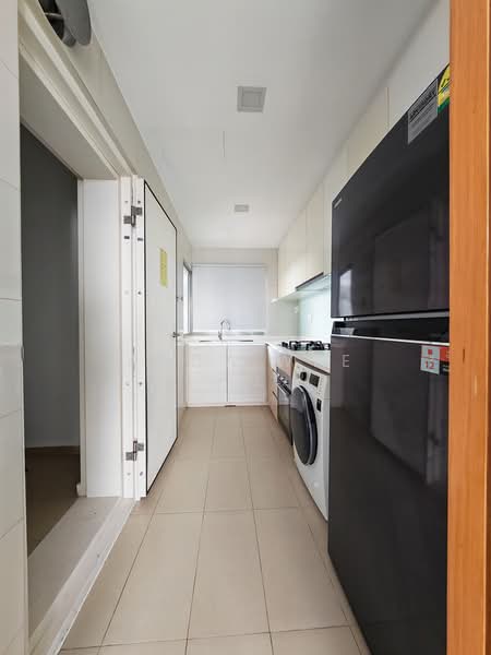 The Scala @ Lorong Chuan, 138 Serangoon Avenue 3, 2 Bedrooms, 904 sqft, Condominium For Rent, by Andy Wee, 500216536 - Kitchen - PropertyGuru.com.sg