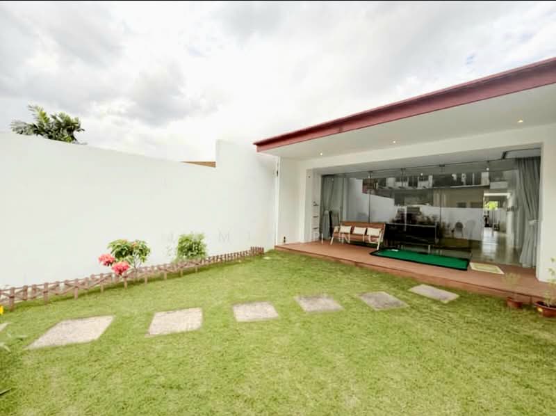 Eden Grove Terrace House, Eden Grove, 3 Bedrooms, 1,469 sqft, Terraced House For Rent, by Jamie Peh, 500216537 - Exterior - PropertyGuru.com.sg