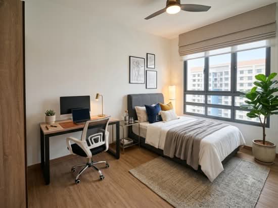 For Rent - 956C Tampines Street 96