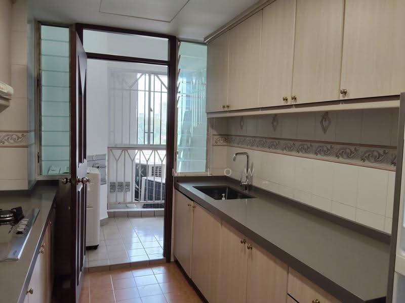 Maysprings, 6 Petir Road, Dairy Farm / Bukit Panjang / Choa Chu Kang, 2 Bedrooms, 915 sqft, Apartment For Rent, by Kim Low, 500216542 - Kitchen - PropertyGuru.com.sg