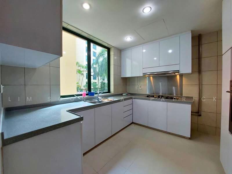 Pebble Bay, 130 Tanjong Rhu Road, 2 Bedrooms, 1,302 sqft, Condominium For Rent, by Lim Soon Kiat Patrick, 500216544 - Kitchen - PropertyGuru.com.sg