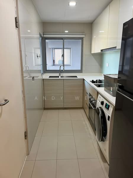 The Scala @ Lorong Chuan, 138 Serangoon Avenue 3, 2 Bedrooms, 904 sqft, Condominium For Sale, by Andy Wee, 500216546 - Kitchen - PropertyGuru.com.sg