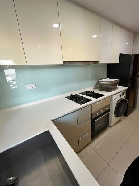 The Scala @ Lorong Chuan, 138 Serangoon Avenue 3, 2 Bedrooms, 904 sqft, Condominium For Sale, by Andy Wee, 500216546 - Kitchen - PropertyGuru.com.sg